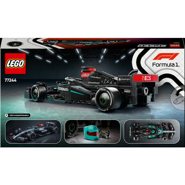 Конструктор LEGO Speed Champions: Болид F1 Mercedes-AMG W15 (77244)