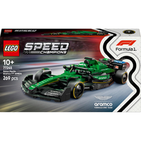 Конструктор LEGO Speed Champions Автомобиль для перегонов Aston Martin Aramco F1® AMR24
