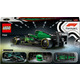 LEGO 77245 Speed ​​Champions Автомобіль для перегонів Aston Martin Aramco F1 AMR24