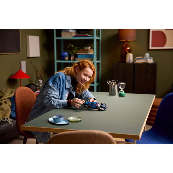 LEGO Speed Champions: Гоночний автомобіль F1 Visa Cash RB VCARB 01 (77246)