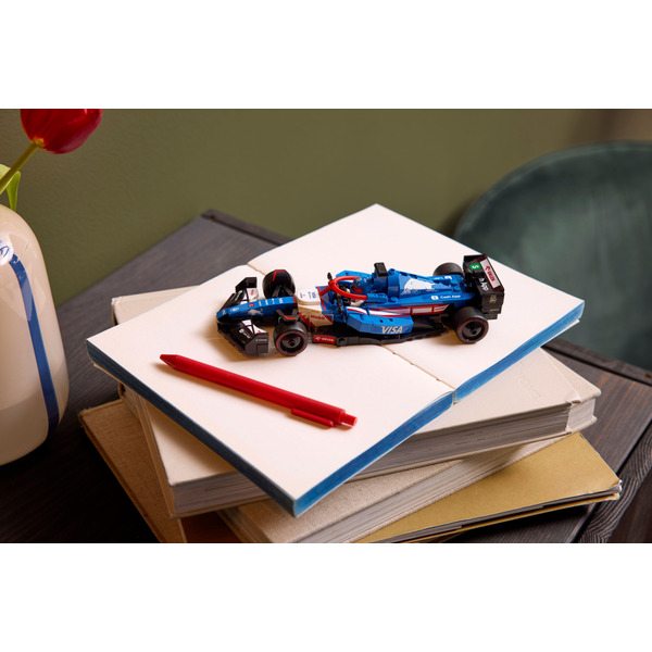 LEGO Speed Champions: Гоночний автомобіль F1 Visa Cash RB VCARB 01 (77246)