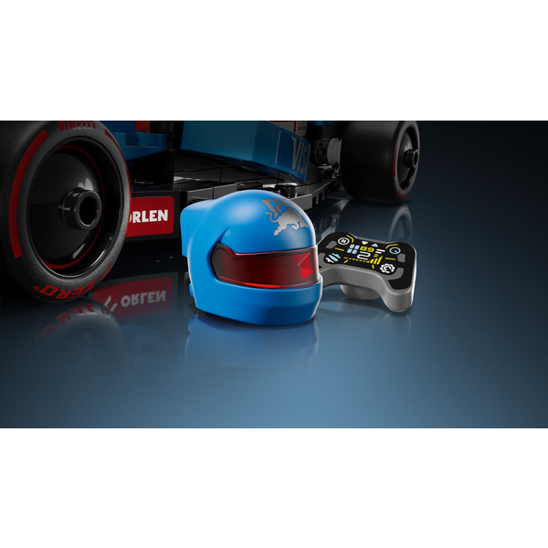 LEGO Speed Champions: Гоночний автомобіль F1 Visa Cash RB VCARB 01 (77246)