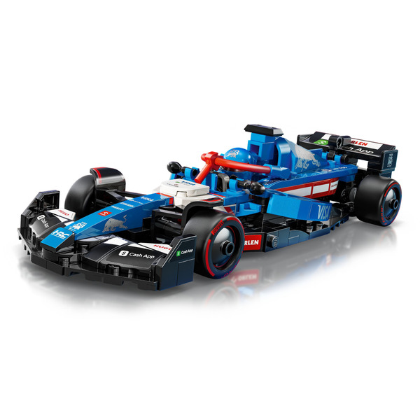 LEGO Speed Champions: Гоночний автомобіль F1 Visa Cash RB VCARB 01 (77246)