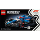 Конструктор LEGO Speed Champions Автомобиль для перегонов F1® Visa Cash RB VCARB 01