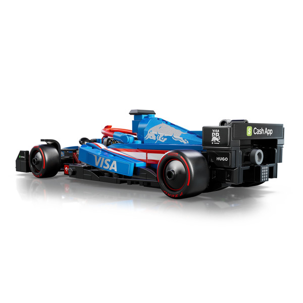 LEGO Speed Champions: Гоночний автомобіль F1 Visa Cash RB VCARB 01 (77246)