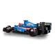 Конструктор LEGO Speed Champions Автомобиль для перегонов F1® Visa Cash RB VCARB 01