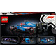 Конструктор LEGO Speed Champions Автомобиль для перегонов F1® Visa Cash RB VCARB 01