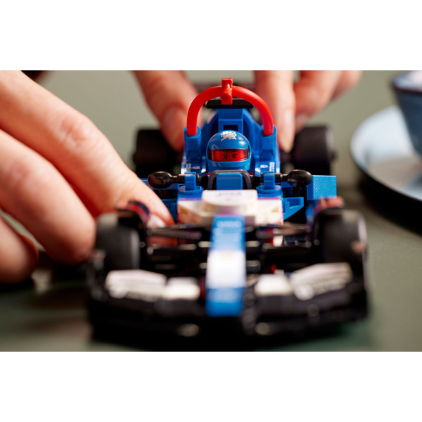 LEGO Speed Champions: Гоночний автомобіль F1 Visa Cash RB VCARB 01 (77246)