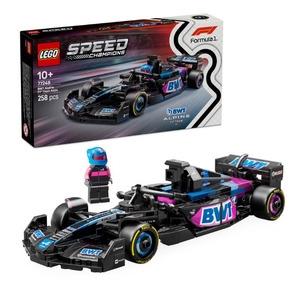 Конструктор LEGO Speed Champions Автомобиль для перегонов BWT Alpine F1® Team A524