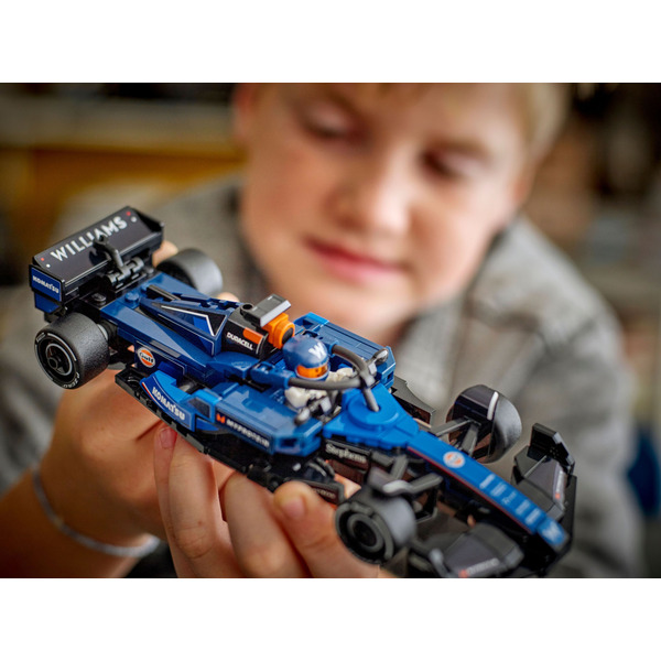 LEGO Speed Champions: F1 Williams Racing FW46 263 деталі (77249)