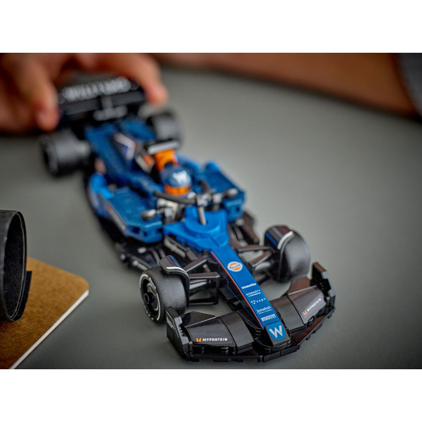 LEGO Speed Champions: F1 Williams Racing FW46 263 деталі (77249)