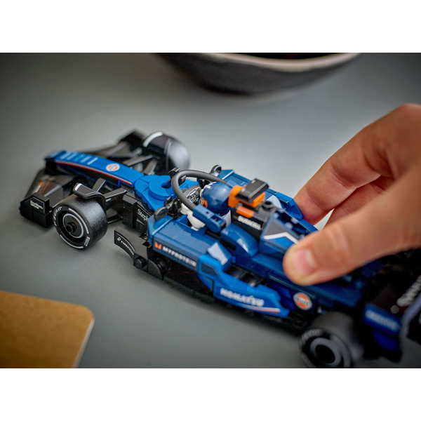 LEGO Speed Champions: F1 Williams Racing FW46 263 деталі (77249)
