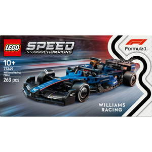 Конструктор LEGO Speed Champions Автомобиль для перегонов F1® Williams Racing FW46