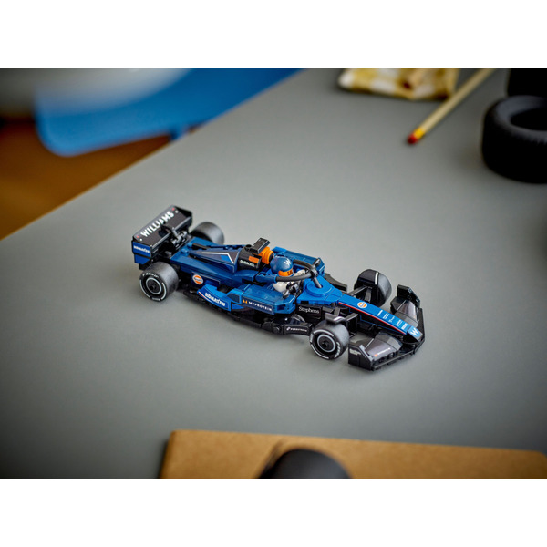 LEGO Speed Champions: F1 Williams Racing FW46 263 деталі (77249)