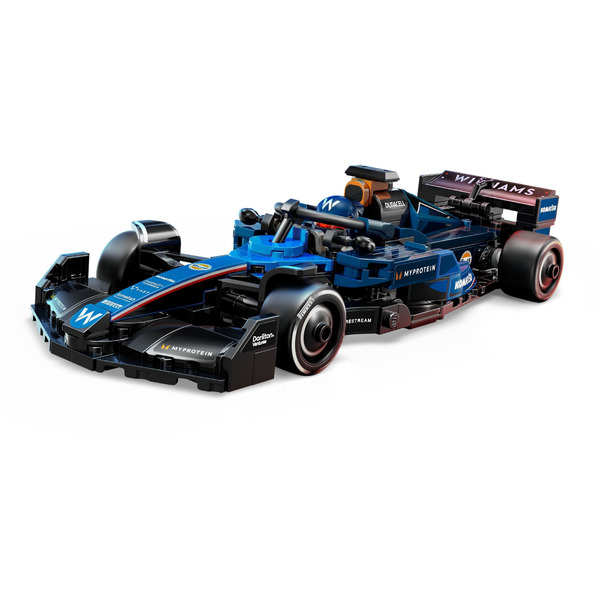 LEGO Speed Champions: F1 Williams Racing FW46 263 деталі (77249)