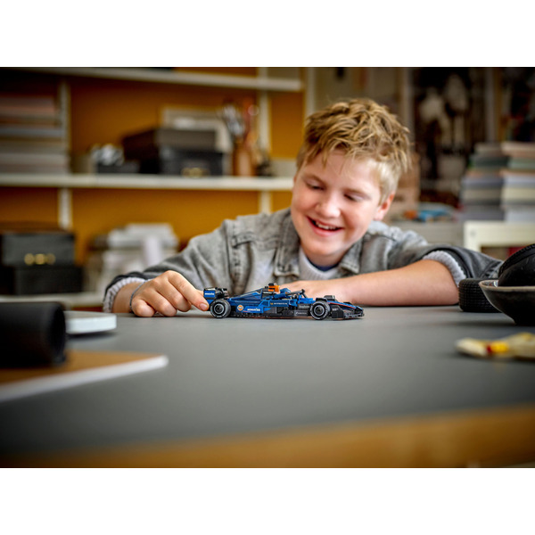 LEGO Speed Champions: F1 Williams Racing FW46 263 деталі (77249)