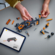 Конструктор LEGO Speed Champions Автомобиль для перегонов McLaren F1® Team MCL38