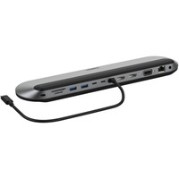 USB-Хаб Belkin USB-C 11в1 Multimedia Pro INC014BTSGY
