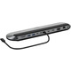 USB-Хаб Belkin USB-C 11в1 Multimedia Pro INC014BTSGY