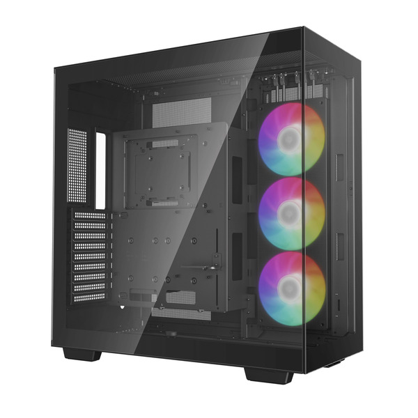 Корпус DeepCool CH780 Black R-CH780-BKADE41-G-1