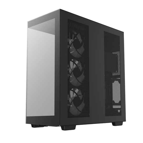 Корпус DeepCool CH780 Black R-CH780-BKADE41-G-1