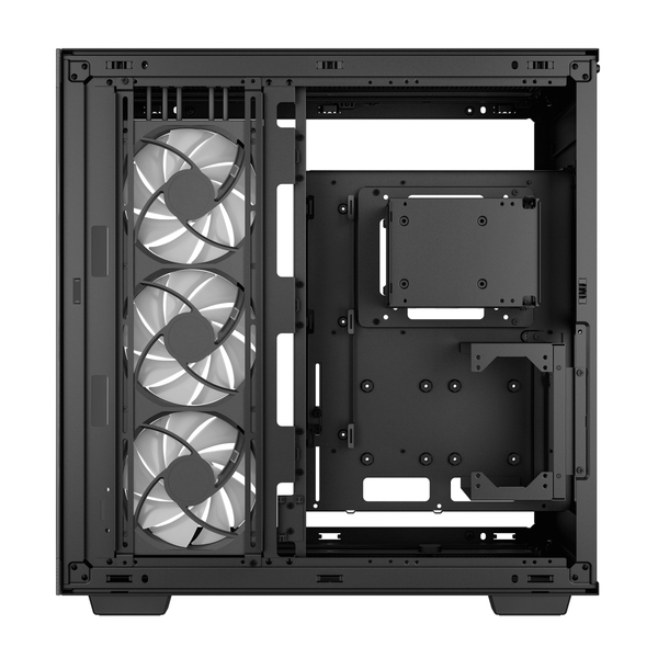 Корпус DeepCool CH780 Black R-CH780-BKADE41-G-1