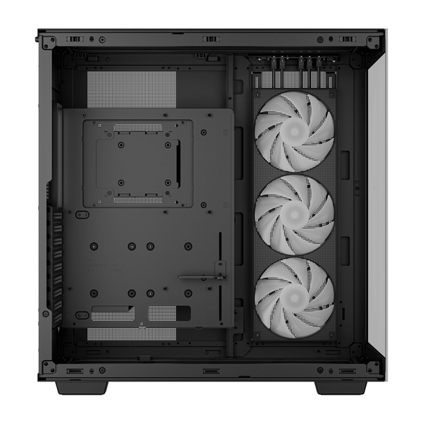 Корпус DeepCool CH780 Black R-CH780-BKADE41-G-1