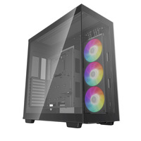 Корпус DeepCool CH780 Black (R-CH780-BKADE41-G-1) без БП