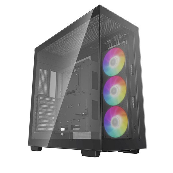 Корпус DeepCool CH780 Black R-CH780-BKADE41-G-1