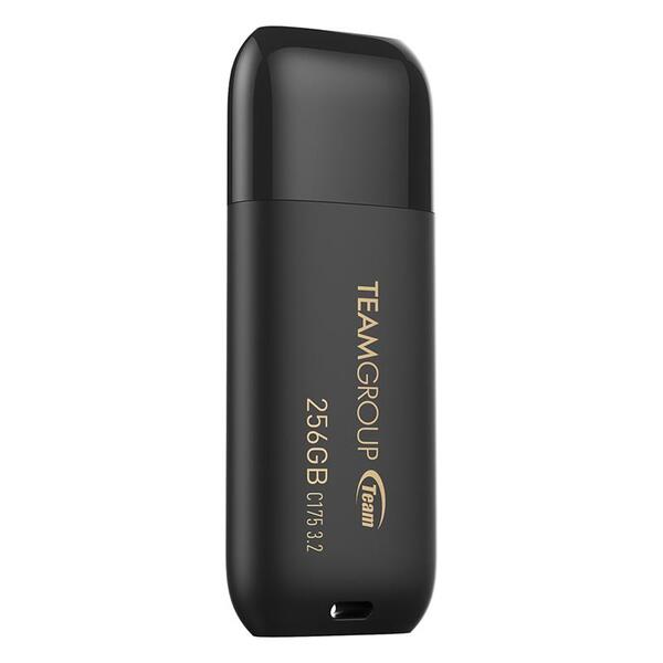USB-Флешка USB 3.2 256GB Team C175 Black (TC1753256GB01)