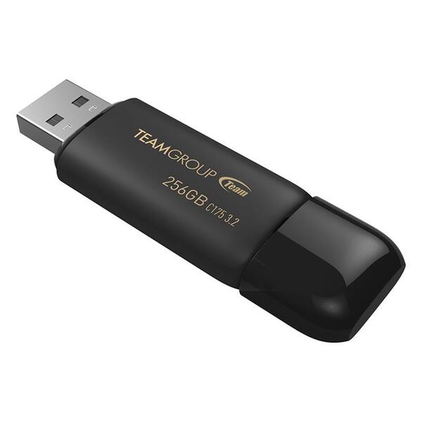 USB-Флешка USB 3.2 256GB Team C175 Black (TC1753256GB01)