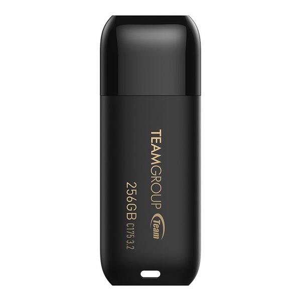 USB-Флешка USB 3.2 256GB Team C175 Black (TC1753256GB01)
