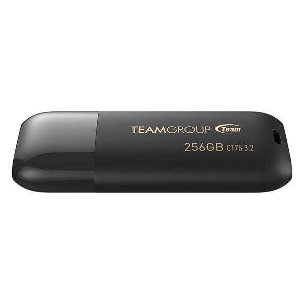 USB-Флешка USB 3.2 256GB Team C175 Black (TC1753256GB01)
