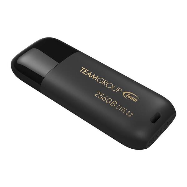 USB-Флешка USB 3.2 256GB Team C175 Black (TC1753256GB01)