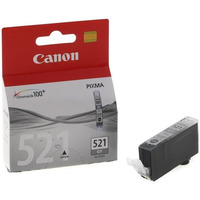 Картридж струменевий CANON CLI-521GY Grey MP980 (2937B004)