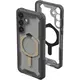 Чехол UAG для Samsung Galaxy S25+, Plasma XTE with Magnet, Ash/Titanium
