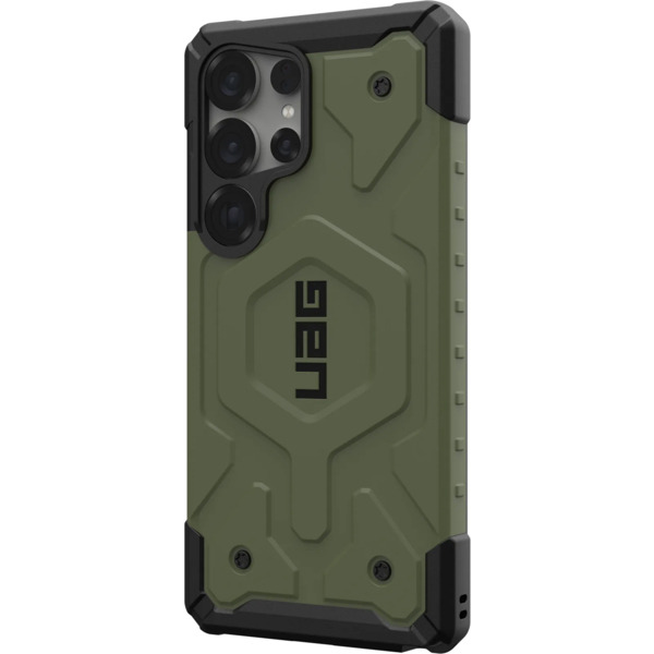 Чехол UAG для Samsung Galaxy S25 Ultra, Pathfinder with Magnet, Olive Drab