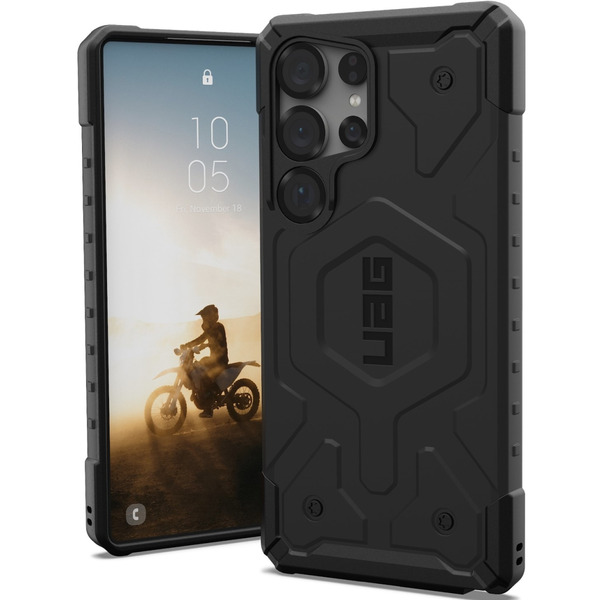 Чохол UAG для Samsung Galaxy 25 Ultra, Pathfinder, Black (214480114040)