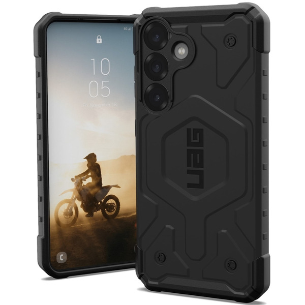 Чохол UAG для Samsung Galaxy S25, Pathfinder, Black (214482114040)