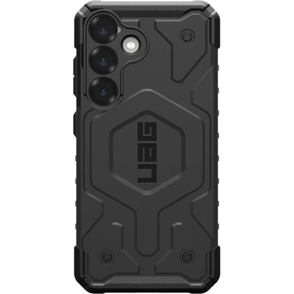 Чохол UAG для Samsung Galaxy S25, Pathfinder, Black (214482114040)