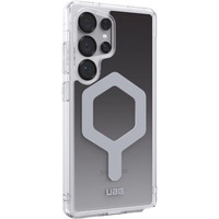 Чехол UAG для Samsung Galaxy S25 Ultra, Plyo with Magnet, Black/Clear Ombre