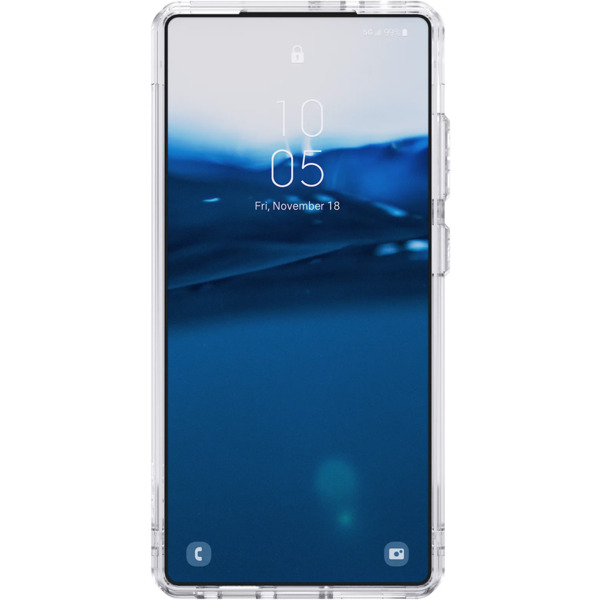 Чохол UAG для Samsung Galaxy S25 Ultra, Plyo with Magnet, Blue Ombre (214486115E5E)