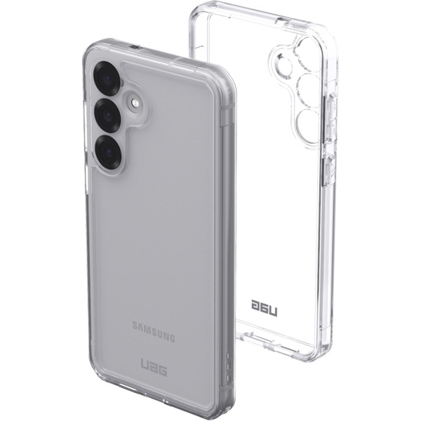 Чохол UAG для Samsung Galaxy S25+, Plyo, Ice (214490114343)