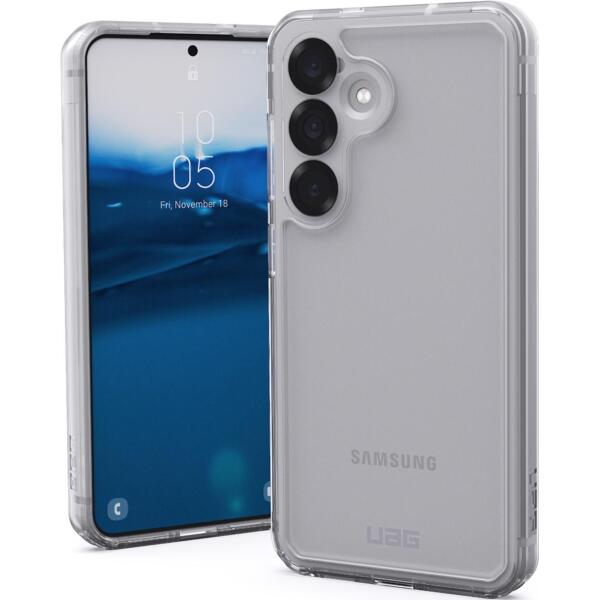 Чохол UAG для Samsung Galaxy S25, Plyo, Ice (214491114343)