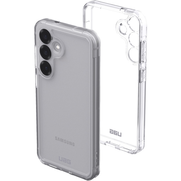 Чохол UAG для Samsung Galaxy S25, Plyo, Ice (214491114343)
