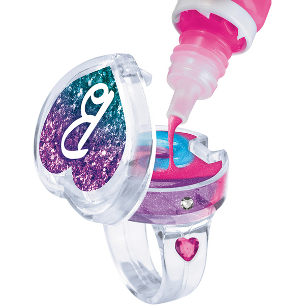 Набір дитячої косметики Cra-Z-Art Barbie Sparkle Lockets (34068CRA)