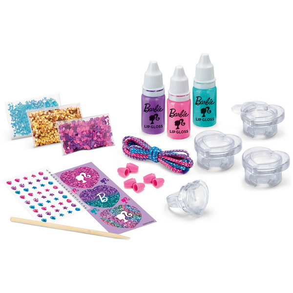 Набір дитячої косметики Cra-Z-Art Barbie Sparkle Lockets (34068CRA)