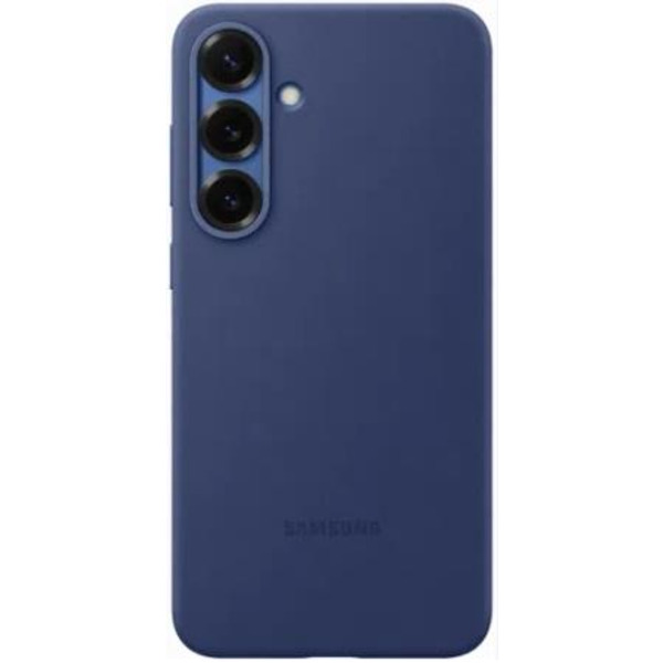 Панель Samsung Silicone для Samsung Galaxy S25 Plus Blue (EF-PS936CNEGWW)