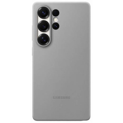 Чохол для смартф. SAMSUNG для S25 Ultra Silicone Case EF-PS938CJEGWW / Gray