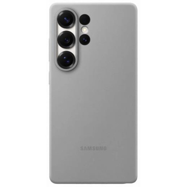 Панель Samsung Silicone для Samsung Galaxy S25 Ultra Gray (EF-PS938CJEGWW)